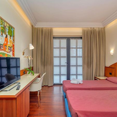 B&B Hotels Hotel Prestige Ornago Екстериор снимка